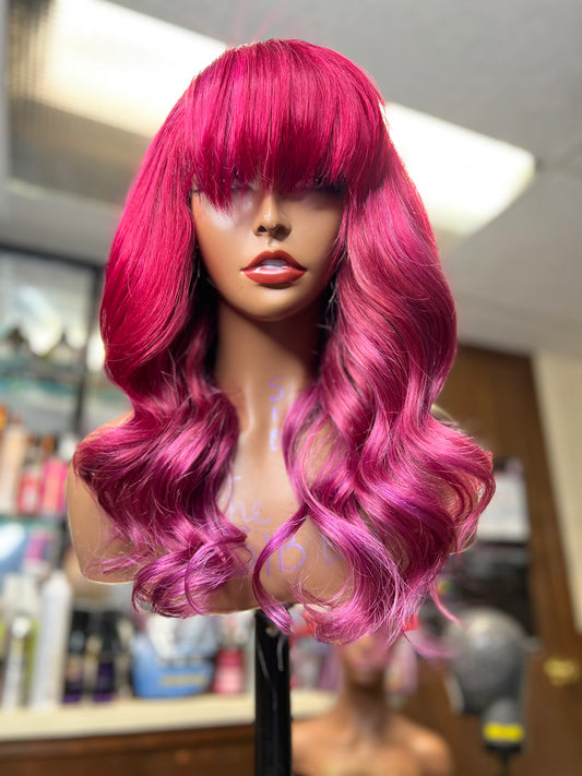 Adrian π Berry flavored